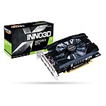 L''architecture Turing accessibleLa carte graphique INNO3D GTX 1660 SUPER est propulsée par l''architecture Turing, placée entre la GTX 1660 et la 1660 Ti en termes de performances, la carte graphique GeForce GTX 1660 SUPER compte 1408 coeurs CUDA (comme la 1660) mais elle se démarque par 6 Go de mé...
