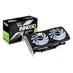 L''architecture Turing accessibleLa carte graphique Inno3D GeForce GTX 1660 Ti Twin X2 OC RGB est propulsée par l''architecture Turing, dernière génération en date de Nvidia. Sous cette dénomination, la carte intègre 1536 coeurs CUDA, 6 Go de mémoire GDDR6 sur un bus de 192 bits. Grâce à ces caracté...