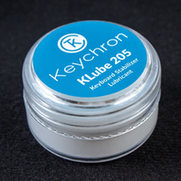 Modding Keychron KLube 205 - Lubrifiant pour Stabilisateur Clavier
