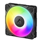 Le ventilateur Arctic P12 Pro Reverse A-RGB redéfinit le refroidissement PC avec son flux d’air inversé et son design lumineux. Spécialement pensé pour les configurations esthétiques, il assure un refroidissement puissant et silencieux grâce à une vitesse atteignant 3000 RPM et une pression st...