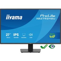 Ecran PC Iiyama X2792HSU-B1 27 FHD 120Hz IPS classe énergétique B