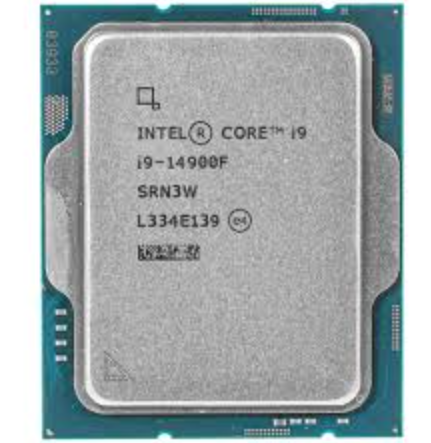 Processeur Intel Core i9-14900F - 5.8GHz 36MB LGA1700 Tray