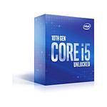 Optez pour les performances du couple Intel / Z490Pour profiter au maximum des performances gaming de l''architecture Intel, faites le choix du kit comprenant : le processeur Intel Core i5 10600K, 6 coeurs/ 12 threads et avec une fréquence de 4,1 GHz la carte mère ASUS TUF GAMING Z490 PLUS, au forma...