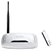 B Description du produit /b : TP Link TL WR150KIT B Type de produit /b : Routeur sans fil N kit clé USB b Fréquence /b : 2.4 2.4835GHz b Système exploitation requise /b : Windows 2000, XP, Vista ou Windows 7(Pour TL WN721N) Windows 98SE, NT, 2000, XP, Vista ou Windows 7, MAC OS, NetWare, UNIX ou Linux. (Pour TL WR741ND) b Certifications /b : CE, FCC, RoHS b Alimentation externe /b : 9V CC / 0,6 A b Garantie du fabricant /b : 3 ans
