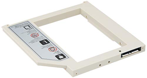 Description du produit Silverstone TS08 Couleur Blanc Taille 6,35 cm (2.5 ) Interface SATA