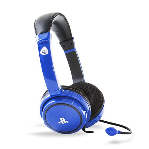 Fnac.com Livraison gratuite dès 25 € d'achat. Micro casque Gaming stéréo 4Gamers Pro 4 40 Bleu pour PS4 Casque pour console. Pré commandez, achetez et vendez vos jeux vidéo, consoles PS3, Wii, Xbox360, 3DS, PS Vita et accessoires de jeux.