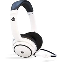 Micro casque Gaming stéréo 4Gamers Pro 4 40 Blanc pour PS4