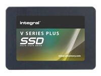 Integral V Series Plus - SSD - 256 Go - interne - 2.5 - SATA 6Gb s