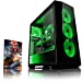 Bonus de jeu War Thunder DLC d'une valeur de 30€, Garantie Évolution Vibox à Vie Nvidia GeForce GTX 1060 Pascal (3 Go GDDR5 RAM / 1x HDMI 2.0 / 2x DisplayPort 1.4 / 1x DVI D Dual Link Ports) AMD Ryzen 5 1600 (Six Core / 12 Threads / 95W TDP / AM4 Socket / 16MB L3 Cache) 1000 Go (1 To) Disque Dur (SATA III 6.0 Gbit/s / 7200rpm), 8Go DDR4 2133MHz High Speed Mémoire Sans Système d'Exploitation