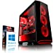 Bonus de jeu War Thunder DLC d'une valeur de 30€, Garantie Évolution Vibox à Vie Nvidia GeForce GTX 1070 Ti Pascal (8 Go GDDR5 RAM / 1x HDMI 2.0 / 3x DisplayPort 1.4 / 1x DVI D Dual Link Ports) AMD Ryzen 5 1600 (Six Core / 12 Threads / 95W TDP / AM4 Socket / 16MB L3 Cache) 1000 Go (1 To) Disque Dur (SATA III 6.0 Gbit/s / 7200rpm), 8Go DDR4 2133MHz High Speed Mémoire Pre installé Microsoft Windows 10 Home Système d'Exploitation
