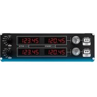 Logitech G Saitek Pro Flight Radio Panel