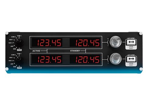 Fnac.com Livraison gratuite dès 25 € d'achat. Logitech G Saitek Pro Flight Radio Panel Autre accessoire gaming. Pré commandez, achetez et vendez vos jeux vidéo, consoles PS3, Wii, Xbox360, 3DS, PS Vita et accessoires de jeux.