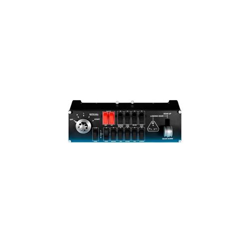 Fnac.com Livraison gratuite dès 25 € d'achat. Logitech G Saitek Pro Flight Switch Panel Volant gaming. Pré commandez, achetez et vendez vos jeux vidéo, consoles PS3, Wii, Xbox360, 3DS, PS Vita et accessoires de jeux.