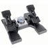 Smooth and accurate self centring rudder pedals provide precise command of your aircraft, both in the air and on the ground when taxiing.Whether you prefer the lighter response of a small aircraft or the more robust feel of a heavy jet, a simple twist of the adjustable tension dial will have you flying your way.Differential toe brakes deliver the full control you need when bringing your aircraft up to its stand on the runway.Logitech G G Saitek PRO Flight Rudder Pedals, simulation de vol, Avec fil, USB, 365 mm, 447 mm, 230 mmLogitech G G Saitek