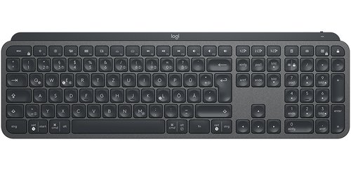 Clavier PC Logitech MX KEYS ADVA.WRLS ILLUMIN.KEYB