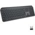 L'achat de ce produit vous permet d'obtenir Norton 360 Deluxe pendant 1 an à 1€ seulement ! Veuillez suivre les étapes expliquées ici Clavier Logitech MX Keys Sans fil Connectivité USB Interface Français Bluetooth RF 10 m 2,40 GHz Linux, Mac OS, Windows, iOS, Android