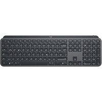 Clavier PC Logitech MX Keys Graphite