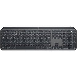 Clavier PC Logitech MX Keys Graphite