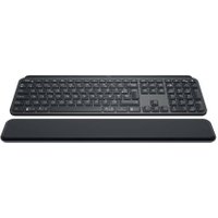 Clavier Bluetooth rétroéclairé sans fil Logitech MX Keys Plus Noir