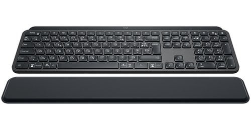 Clavier PC Logitech MX Keys Plus Graphite