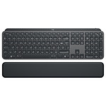 Logitech MX Keys Plus (Graphite)