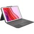 Étui clavier rétroéclairé pour iPad (7e, 8e et 9e générations) (AZERTY, Français)