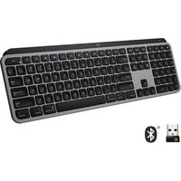 Clavier sans fil pour Mac Pour une stabilité et une frappe parfaite Eclairage intelligent avec détection des mains