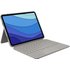 Étui clavier rétroéclairé pour iPad Pro 11 (1re, 2e, 3e, 4e générations) (AZERTY, Français)