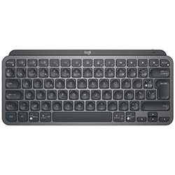 Clavier PC Logitech MX Keys Mini - Graphite Sans Fil