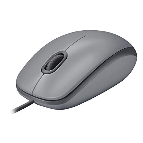 Le son du silence La souris Logitech M110 offre la même sensation de clic avec une réduction du bruit de plus de 90 sur le son du clic. Profitez d'une expérience silencieuse pour vous et vos proches. Simple à configurer et à utiliser Il n'y a aucun logiciel à installer. Il suffit de brancher le câble sur un port USB et d'utiliser immédiatement votre nouvelle souris optique pour ordinateur, sous Windows comme sous Mac. Contrôle en douceur Le contrôle réactif et fluide du curseur de cette souris pour PC ou ordinateur portable permet un suivi précis et une sélection facile du texte. Conception ambidextre Que vous soyez droitier ou gaucher, la souris s'adapte confortablement à la paume de chacun. Passez à la souris silencieuse sans fil Logitech M330, pour un confort accru Forme sculptée et poignées en caoutchouc souple, clics silencieux et liberté sans fil.