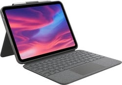 Clavier PC Logitech COMBO TOUCH FOR IPAD (10TH GEN)