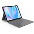 Étui clavier rétroéclairé pour iPad Air 11 (M2) (M3) (M4) (AZERTY, Français)