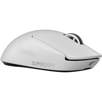 Souris gaming sans fil Logitech G PRO X SUPERLIGHT 2 SE Blanc pour PC et Mac