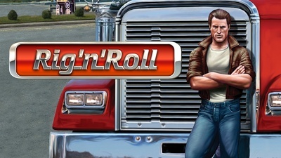 Players will step into the shoes of a young man in the year 2014 as he arrives in California to pursue his dreams of road domination and capture the Californian cargo transportation market. There are miles of highways to conquer and cities and towns to reach as he becomes the greatest trucker on the highways. Rig?n?Roll is a sequel to the famous Hard Truck series. This time the game world is true to life. Gamers can race high powered Semis along thousands miles of real Californian roads, visiting San Francisco to San Diego, San Jose to Los Ange
