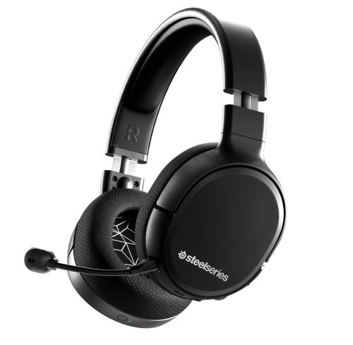Fnac.com : Livraison gratuite dès 25 € d'achat. Micro Casque sans fil Gaming SteelSeries Artics1 Wireless pour PS4 Noir Accessoire console de jeux. Pré commandez, achetez et vendez vos jeux vidéo, consoles PS3, Wii, Xbox360, 3DS, PS Vita et accessoires de jeux.