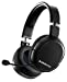 Avec la connectivité 2,4 GHz sans fil et sans perte de SteelSeries pour une latence ultra faible sur PC, PS5 et PS5 Profitez du même son de gaming sans fil partout où vous allez grâce à la clé USB C compacte et portable, compatible avec PC, PS4, PS5, Nintendo Switch et Android Micro ClearCast détachable à annulation de bruit avec clarté de son naturelle, certifié Discord Pilotes d'enceinte haute performance identiques à ceux de l'Arctis 7 primé, offrant le son Arctis emblématique qui révèle chaque détail Arceau à armature en acier pour un ajust