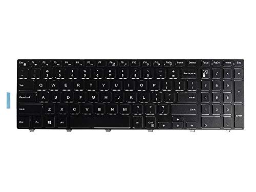 Compatibilité totale - Le clavier s'adapte parfaitement à votre ordinateur portable et est prêt à l'emploi.