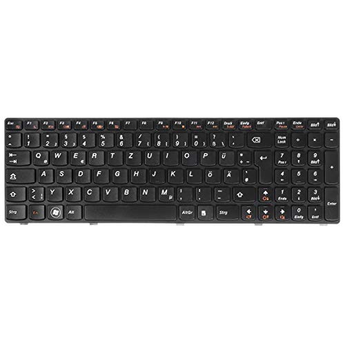 Compatibilité totale - Le clavier s'adapte parfaitement à votre ordinateur portable et est prêt à l'emploi.