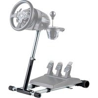 Wheel Stand Pro V2 ROSSO Thrustmaster T300RS TX R, Support Noir, Pour Thrustmaster T300RS, TX, T150 et TMX Le support de volant Pr
