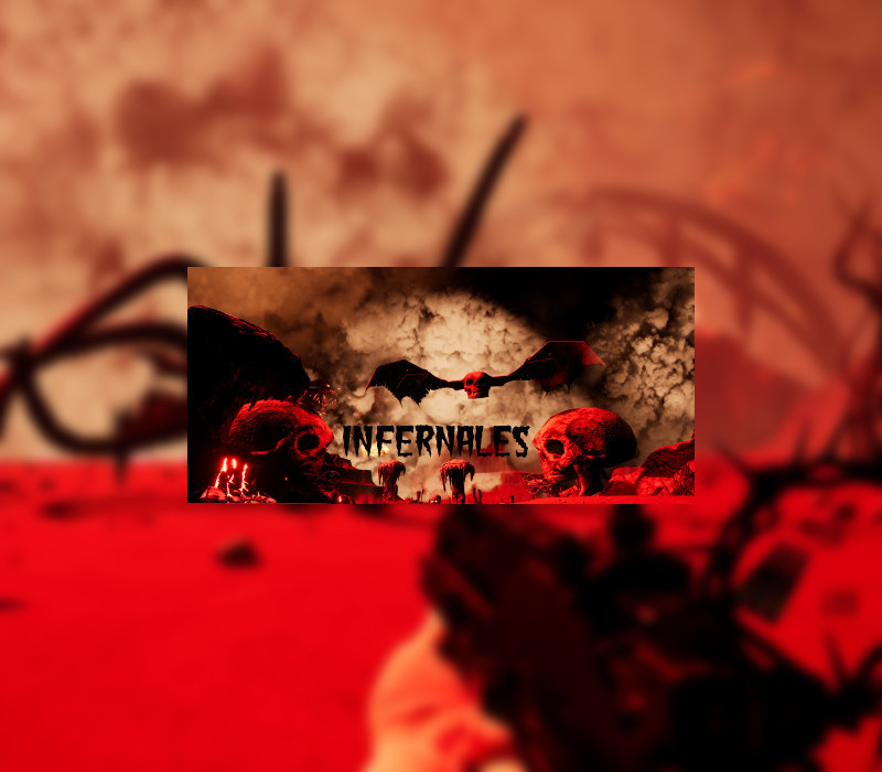 Infernales - un jeu de tir à la première personne infernal, charnu, assoiffé de sang, dans lequel vous, le prêtre, à cause d'une erreur bureaucratique sauvage, avez été envoyé en enfer, au lieu du paradis. Mais vous n'êtes pas d'accord avec cela et vous êtes prêt à tirer sur toutes les créatures de l'enfer pour y remédier. Plusieurs armes, des centaines de monstres, la possibilité de ralentir le temps, du hard rock et une ambiance infernale..