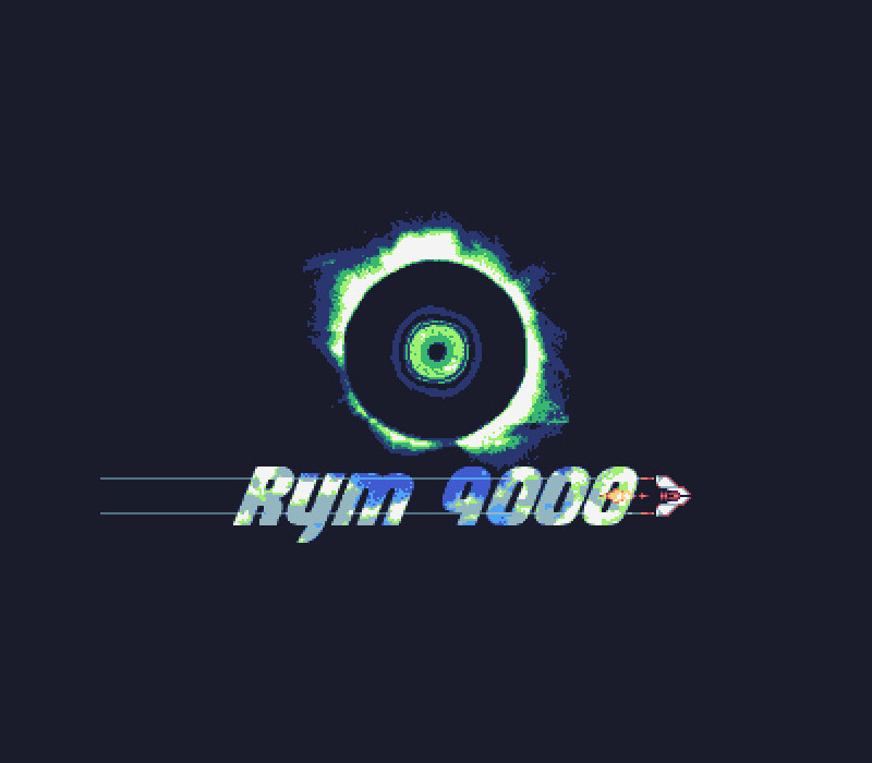 Rym 9000 est un shmup vertical dans lequel vous vous frayez un chemin à travers 5 niveaux d'action concentrée pour atteindre la Lune et trouver le trésor Rym 9000 une relique légendaire laissée par une ancienne civilisation, enterrée dans la Lune pour qu'une génération de pilotes la trouve et tourne le monde sens dessus dessous . En mettant l'accent sur le mouvement détraqué et les visuels expérimentaux de Sonoshee , ainsi qu'une bande sonore cyber-stellaire de Roex , Rym 9000 vous emmèner...