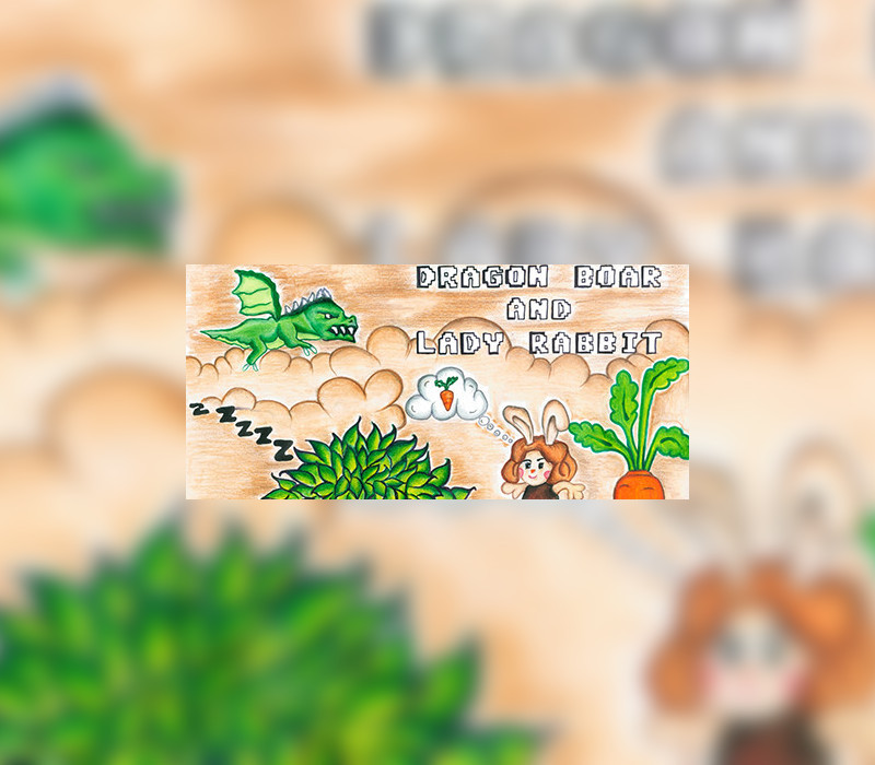 Aide Lady Rabbit à récupérer les carottes, grâce à elle je pense que Lady Rabbit pourra retrouver les carottes, il faudra toutes les récupérer. Mais vous ne serez pas seul, Lady Rabbit sera aidée par un sanglier paresseux et un dragon habile nommé Dargo. Fonctionnalités Créé par l'influence des jeux Master System Revivez un gameplay classique et nostalgique à travers la reconstruction d'un moniteur CRT Choisissez de jouer avec le mode que vous préférez, vous pouvez sélectionner un style année...