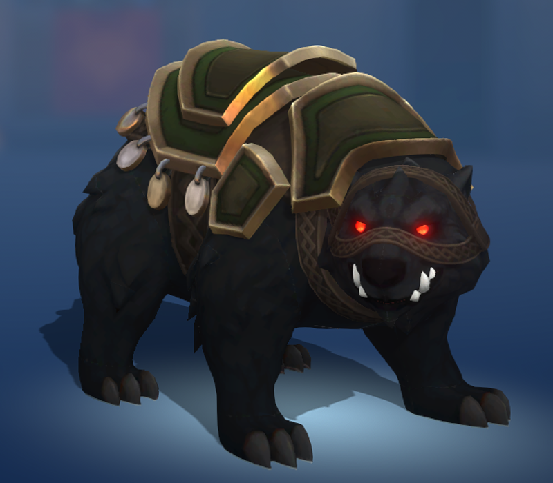 Déverrouille l'exclusif Armored Black Bear Mount ! Cette version de l'accès anticipé du jeu vous donne un accès permanent à tous les champions actuels et futurs. Bienvenue dans un monde où des champions dédient leurs vies à l'arène. Battlerite est un jeu de combat Joueur contre Joueur par équipe dans une arène ainsi que le successeur spirituel de Bloodline Champions, salué par la critique. Découvrez l'association unique d'un jeu de tir à défilement vertical et d'un jeu de combat dynamique. Pr...