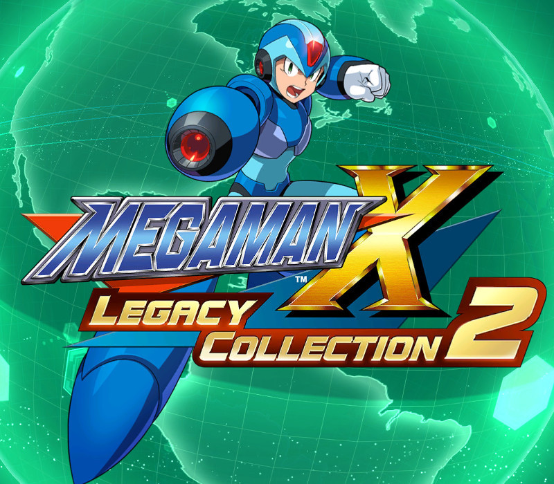 La célèbre série de jeux Mega Man est de retour ! Incarnez Mega Man X, le successeur du robot de combat Mega Man, et affrontez les redoutables Mavericks dans quatre titres inoubliables. Mega Man X Legacy Collection inclut les célèbres jeux en 16 bits, ainsi que le début de l'ère 32 bits Mega Man X, Mega Man X2, Mega Man X3 et Mega Man X4. Ce robot héroïque gagne en puissance à chaque Maverick vaincu. Il leur vole leurs armes, sprinte à tout va, saute sur les murs et promet de vous faire viv...