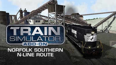 American branch lines and short lines, especially those in the Southeast, have long been revered for their unique and captivating style of railroading ? and now that extraordinary experience comes to Train Simulator with the Norfolk Southern N Line route!Built in 1891 as the Yadkin Railroad and a long time property of the Southern Railway, today?s Norfolk Southern N Line extends from Salisbury to Halls Ferry, North Carolina (29 miles). The NS N Line is noted and cherished by rail enthusiasts for its challenging ?saw tooth? profile, sharp curves