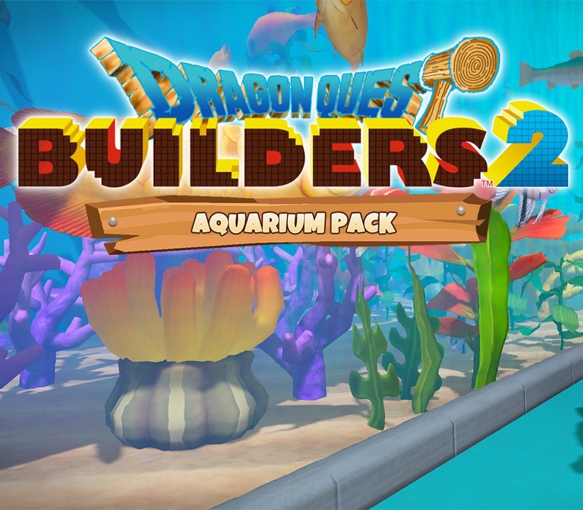 Le monde de DRAGON QUEST BUILDERS 2 est devenu votre huître! Consultez la boîte aux lettres de votre île de l'Éveil pour découvrir qu'une île de pêche vous attend avec un filet rempli de quêtes et de personnages à rencontrer. Apprenez à attraper 40 poissons différents qui peuvent être ajoutés à votre propre aquarium de bricolage. Débloquez un outil supplémentaire - la canne à pêche - des recettes, ainsi que des options de personnalisation, notamment des maillots de bain, des chapeaux de paill...