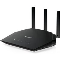 Routeur WiFi Netgear RAX10 4 Ports Gigabit Noir