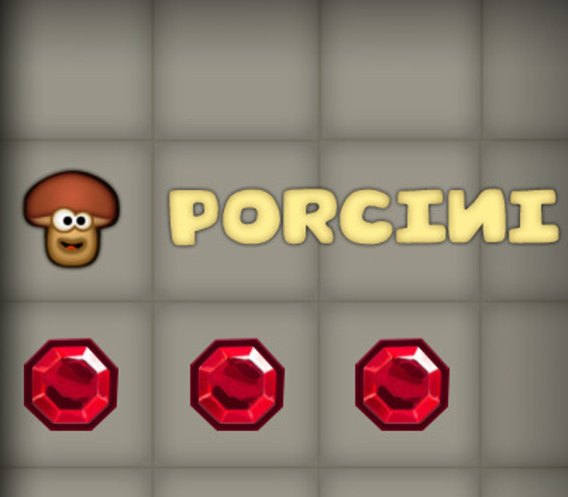 Le héros du jeu Porcini est le champignon le plus intelligent du monde des cristaux. Dans le jeu, vous participez à des cristaux en mouvement pour relier des match-trois et résoudre des énigmes. Le jeu se déroule dans le monde des champignons Womus . Pour passer un niveau, vous devez collecter le match-trois pour gagner des points et passer à un nouveau niveau grâce à la téléportation. Caractéristiques de jeu Mouvements rapides Résoudre des énigmes comme dans un match-trois ) Collectez de...