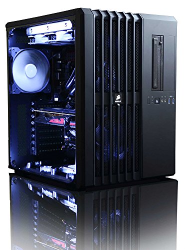 Bonus de jeu War Thunder DLC d'une valeur de 30€, Garantie Évolution Vibox à Vie Nvidia GeForce RTX 2080 (8 Go GDDR6 RAM / 1x HDMI 2.0b / 2x DisplayPort 1.4 / 1x VirtualLink) Intel i7 9700K Huit 8 Core Coffee Lake 1151 CPU (8 Threads / 12MB SmartCache / 95W TDP) 1 To Samsung 860 Evo SSD Disque Interne (Pour un démarrage rapide du PC, sauvegarde des fichiers et plus rapide), 3000 Go (3 To) Disque Dur (SATA III 6.0 Gbit/s / 7200rpm), 32Go Corsair Vengeance LPX DDR4 3000MHz Mémoire avec Noir Dissipateur de Chaleur (1.2,1.35 V / 15 Latence) 1x 27 P