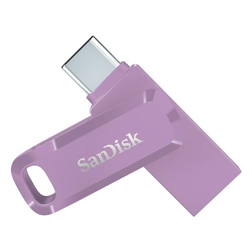 La clé 2-en-1 dotée d'un connecteur réversible USB Type-C et d'un connecteur USB Type-A traditionnel. Déplacez facilement le contenu entre vos smartphones, tablettes et Mac USB Type-C et vos ordinateurs USB Type-A. Libérez de l'espace sur votre smartphone USB Type-C pour pouvoir prendre plus de photos. Sauvegardez automatiquement vos photos à l'aide de l'application SanDisk Memory Zone. Clé USB 3.2 Gen 1 haute performance dotée d'une vitesse de lecture très élevée pouvant atteindre 400 Mo s.
